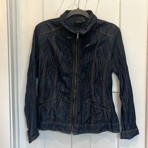 Tribal Jean/Denim like jacket